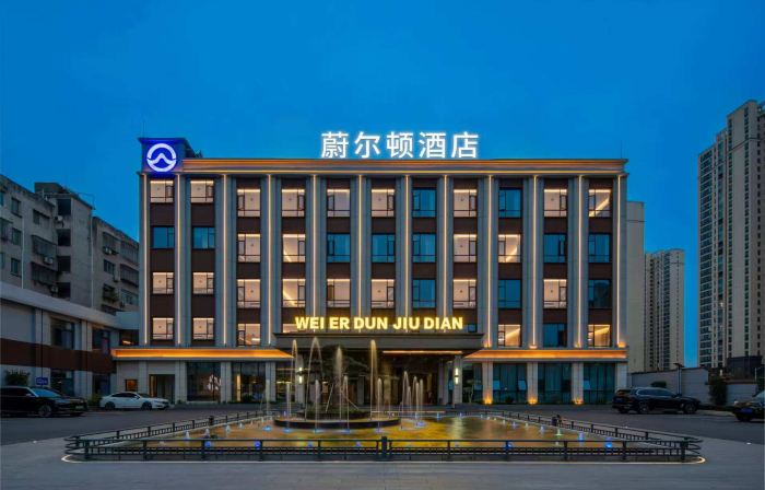 WEI ER DUN JIU DIAN