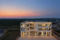 Huishanli · Natural Luxury · Grassland Design Guesthouse (Datanzhen) - balcon