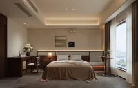 Twin Trees | Zhenhe · Private Hot Spring Villa Hotel - Parvekkeita