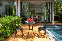 Luxury 3BR Pool Villa Garden Bathtub in Flamingo - Pet Friendly