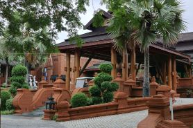Heritage Bagan Hotel
