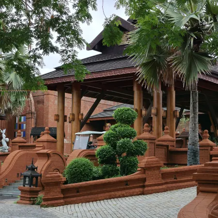 Heritage Bagan Hotel