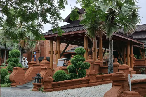 Heritage Bagan Hotel - 4 Sao