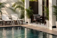 Cozy An Boutique Luangprabang Hotel - Yüzme Havuzu