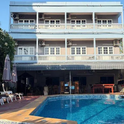 Sunday Wongamat Privacy Pattaya Hotel dekat Pantai Bulan Sabit