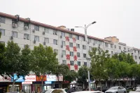 โรงแรมหงหยุน - ที่มีที่จอดรถ