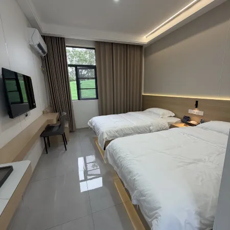 Ruyuanju Homestay