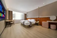 Xiyue Premium Selected Hotel - parking