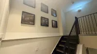 Celestial Apartments - parking