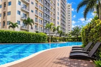 NAIA SMDC South Residences - Parkplatz
