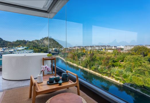 SYYF 호텔 리버뷰