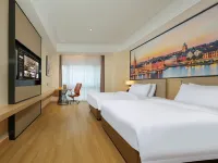 Vienna Hotel (Cangzhou Binjiang Wuyue Plaza)