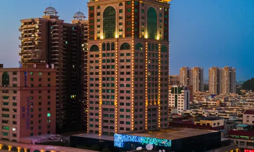 포산 싼수이 시황 가든 호텔