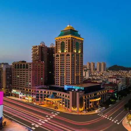 Foshan Sanshui ShiHuang Garden Hotel