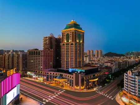 Foshan Sanshui ShiHuang Garden Hotel Отели рядом с достопримечательностью «Guangdong University of Business Studies»