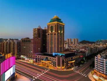 Foshan Sanshui ShiHuang Garden Hotel