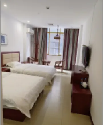 Xuanhan Wulong Hotel