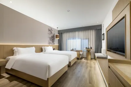 Cloud Hotel Отели рядом с достопримечательностью «Sandie Quan Cableway»