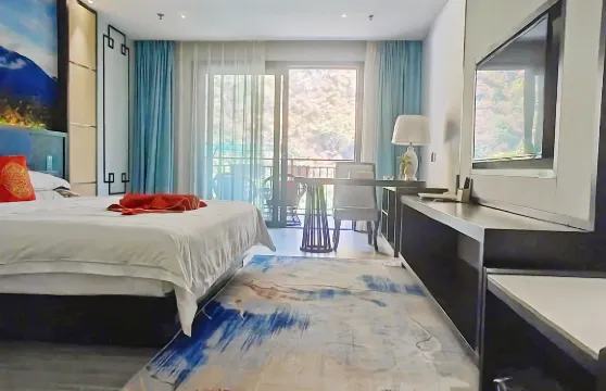 瀘水怒江外灘酒店