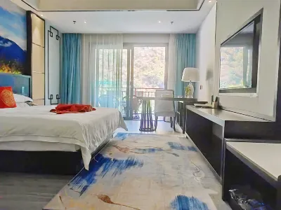 Lushui Nujiang Bund Hotel Hotels in Lushui