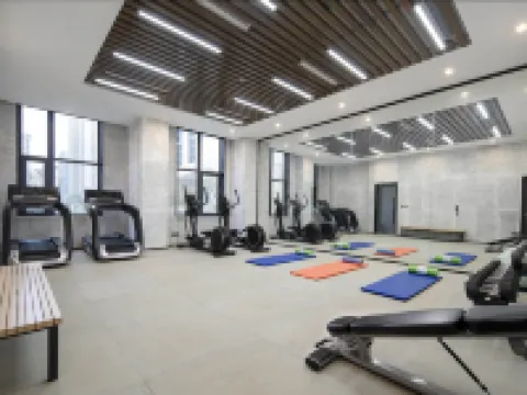 Holiday Inn Express CHENGDU TIANFU AIRPORT ZONE by IHG Hotels in Jianyang