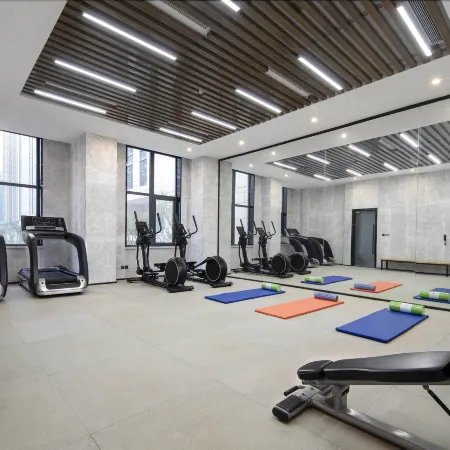 Holiday Inn Express CHENGDU TIANFU AIRPORT ZONE by IHG