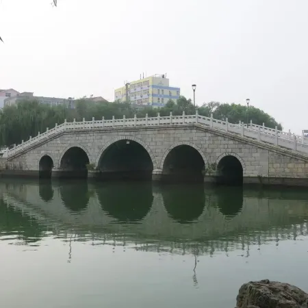 Manzhou Hotel (Zibo Zhoucun Tianxiang Park)