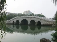 Manzhou Hotel (Zibo Zhoucun Tianxiang Park) - 2-نجوم