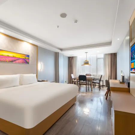 Yugan Fufeng Hotel