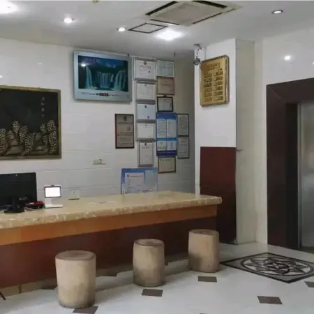 Changjiang Jinlan Island Business Hotel