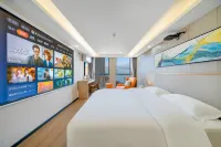 Xinman Yuejiang View Cinema Hotel (Yichang Wanda Branch)