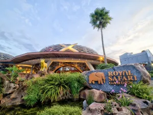 Royal Safari Garden Resort and Convention