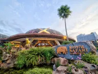 Royal Safari Garden Resort and Convention Hotels in Bogor Regency