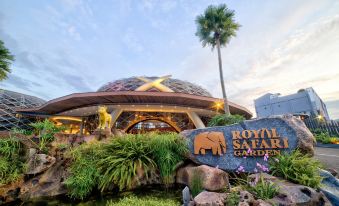 Royal Safari Garden Resort and Convention