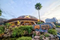 Royal Safari Garden Resort and Convention Hotels near Pusdiklat Mahkamah Agung RI