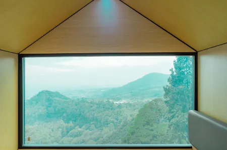 Bobocabin Coban Rondo Malang Отели рядом с достопримечательностью «Coban Rondo Waterfall»