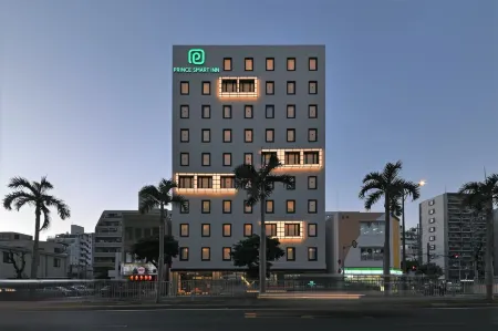Prince Smart Inn Naha Отели рядом с достопримечательностью «Shuri Ryusen»