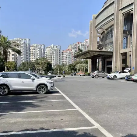Sanhe Grand New Century Hotel Pingyang
