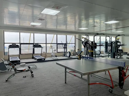 Yichang Lishe Light Luxury Business Travel Hotel Отели рядом с Аэропорт Ичан