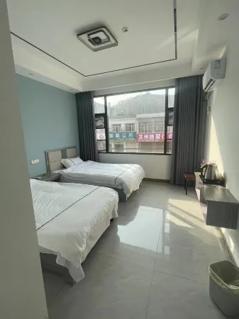 Fuxuan Hotel