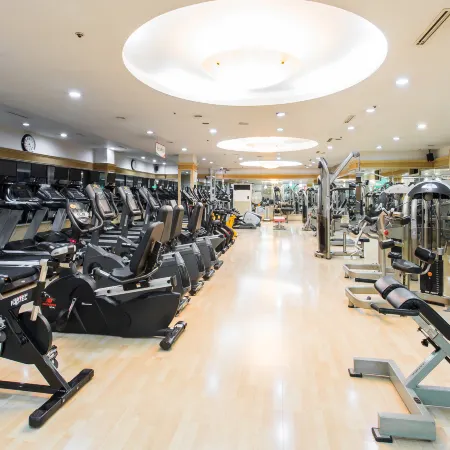 Lamer Hotel & Seawater Spa Busan