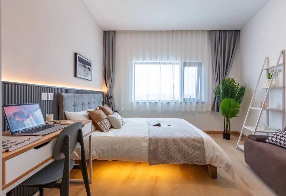 징쉬안 호텔 객실