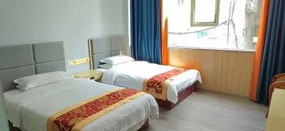 Chongqing Tongcheng Business Hotel Hotel a Distretto di Tongnan