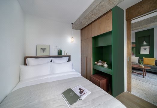 베이스플러스-빈장 서비스드 아파트 외관