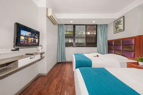 Hilltel Hotel (Jiefangbei Deyi Chaoguan)