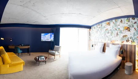 Kopster Hotel Residence Paris Ouest Colombes