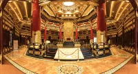 Luohe Yunshe High Altitude View Hotel (Zhujiang Road Food Street Wanda Branch) - โรแมนติก