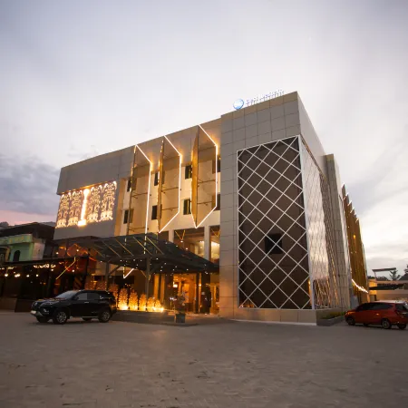 Best Western Batang Garing