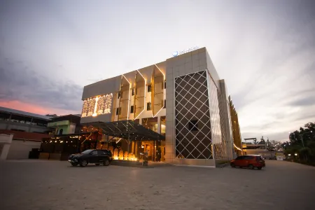 Best Western Batang Garing Отели в г. Паланкарая