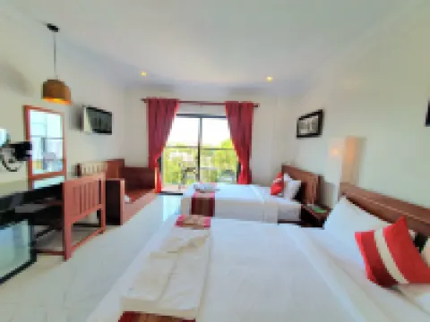 達令酒吧旅舍 暹粒住宿飯店